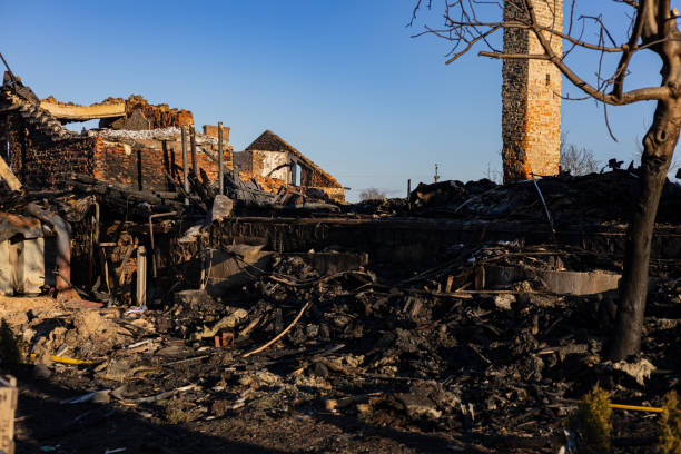 24/7 Emergency Fire Damage Repair experts in Carefree, AZ